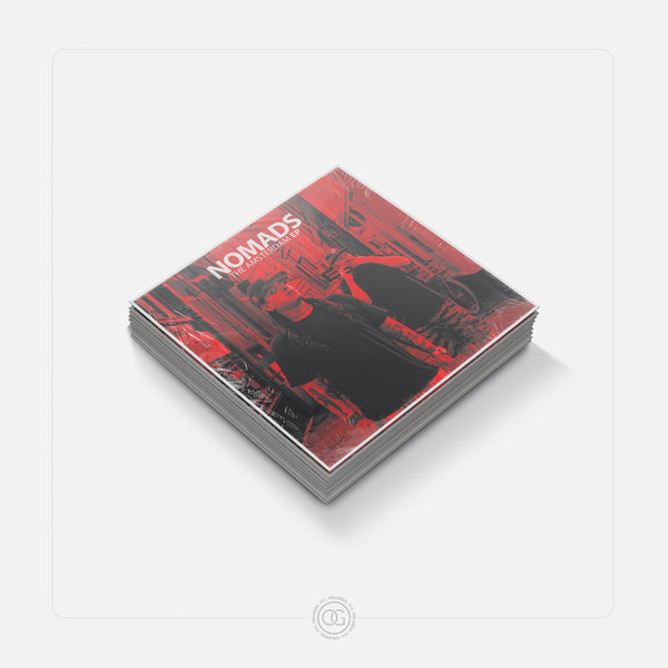 The Amsterdam EP (Physical & Digital Album)