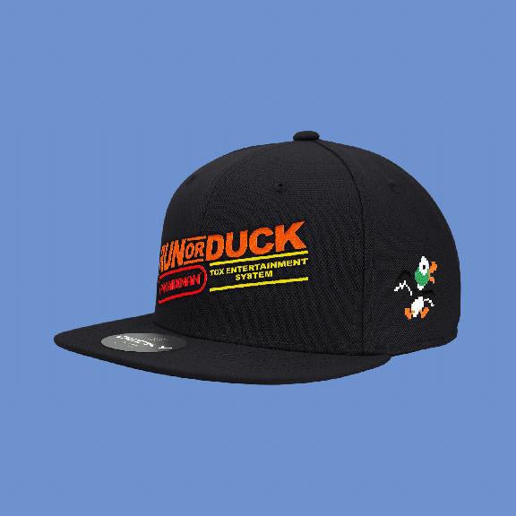 LE RUN OR DUCK snapback