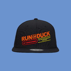 LE RUN OR DUCK snapback