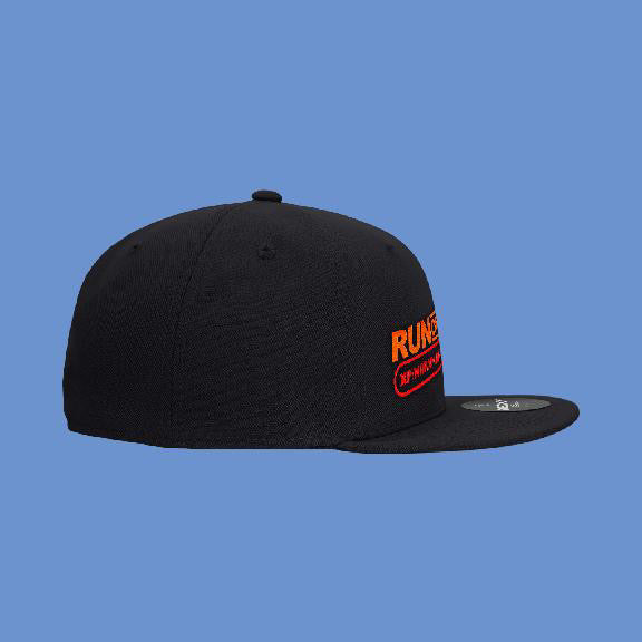 LE RUN OR DUCK snapback